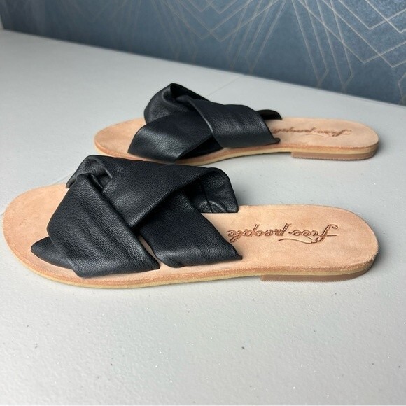 Free People Rio Vista Slide Sandal - Picture 9 of 11